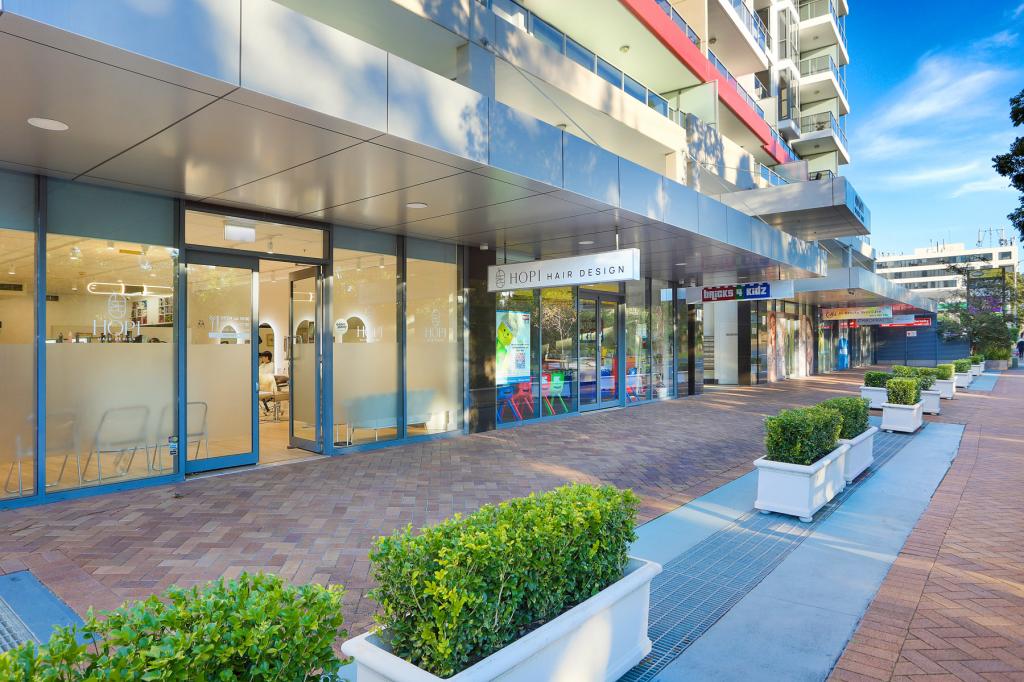 1506 88-90 George St, Hornsby, NSW 2077