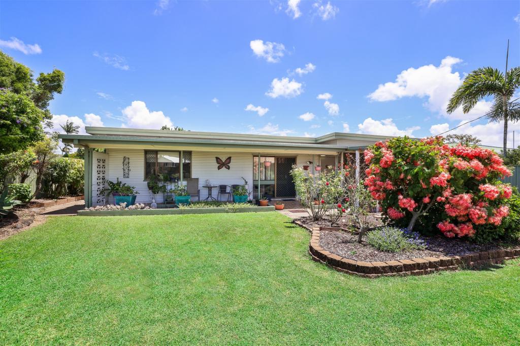 3 FLEMING ST, NORVILLE, QLD 4670