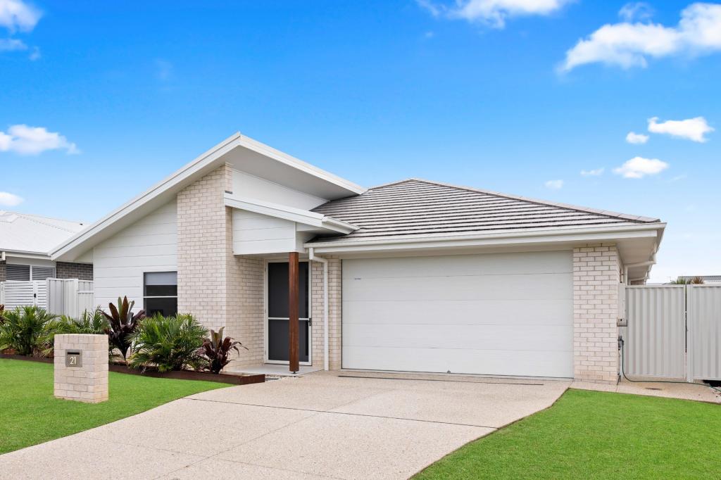 21 Aquarius Ave, Lake Cathie, NSW 2445