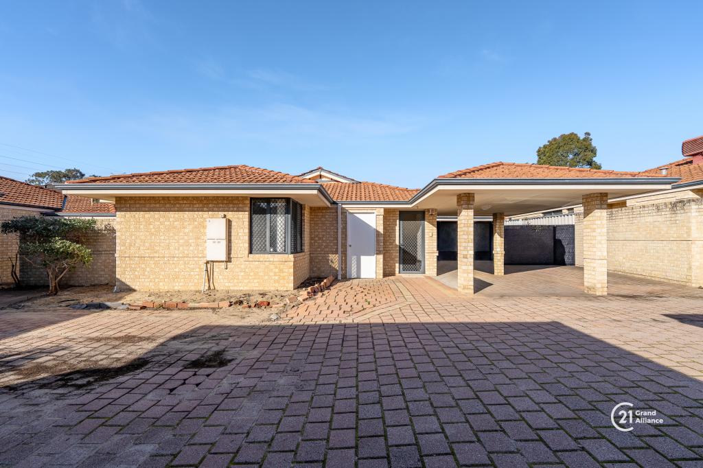5/8-10 Lawson St, Bentley, WA 6102