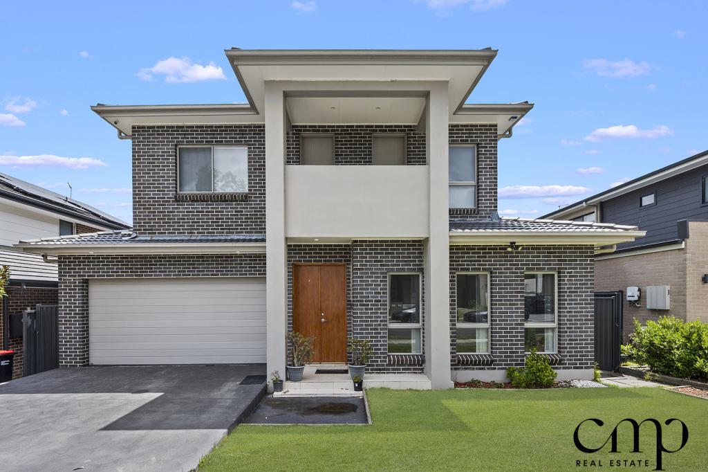 6 RATTEY AVE, EDMONDSON PARK, NSW 2174