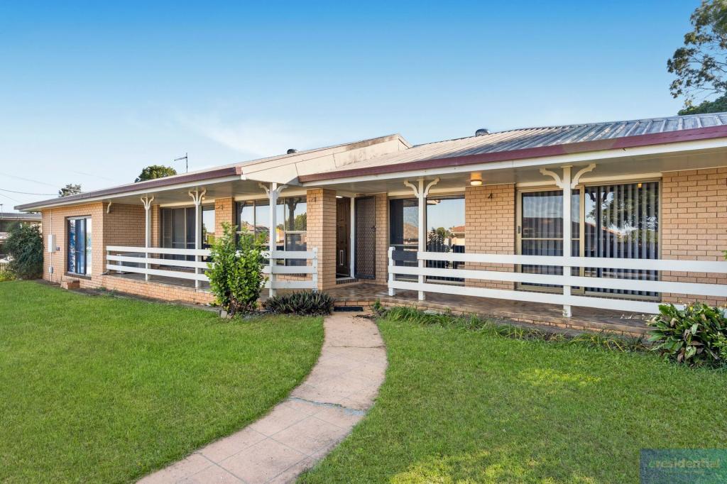 31 PURNELL ST, KALLANGUR, QLD 4503