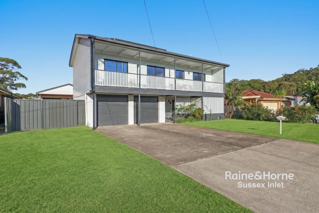 8 Driftwood Ave, Sussex Inlet, NSW 2540