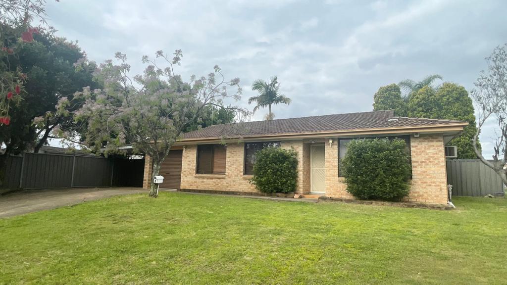 2 Speers Cres, Oakhurst, NSW 2761