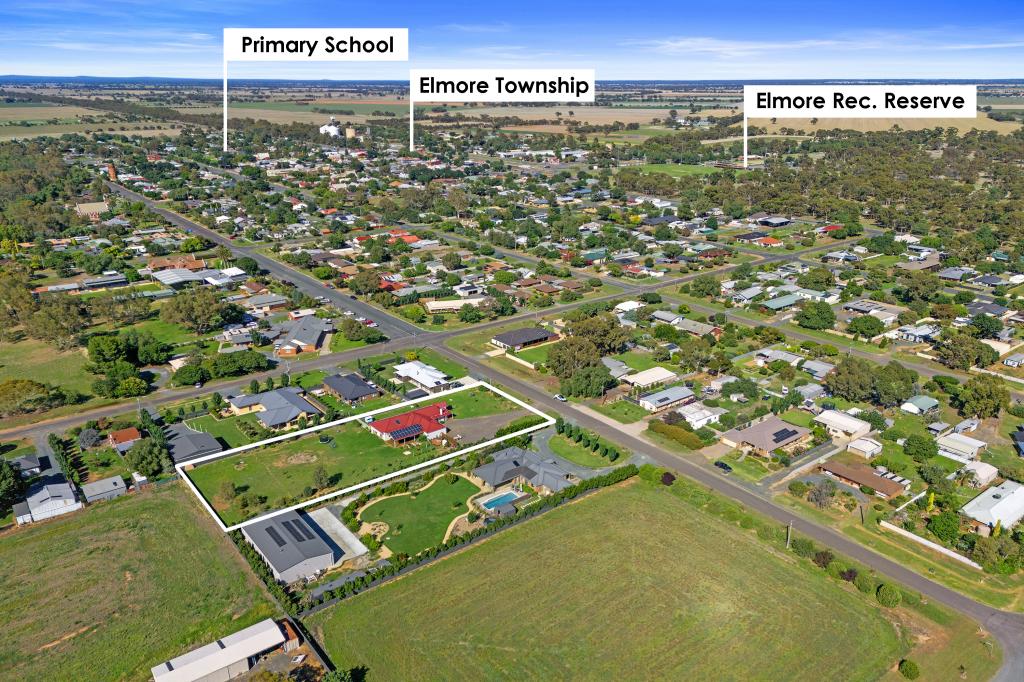54 Jeffrey St, Elmore, VIC 3558