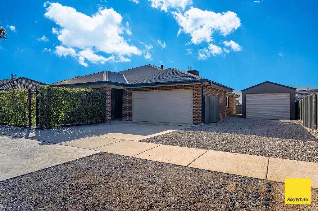 7 Oldaker Rd, Huntly, VIC 3551