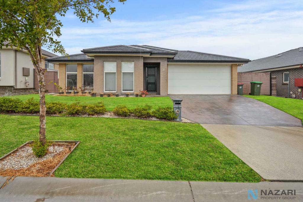 30 Willmington Loop, Oran Park, NSW 2570