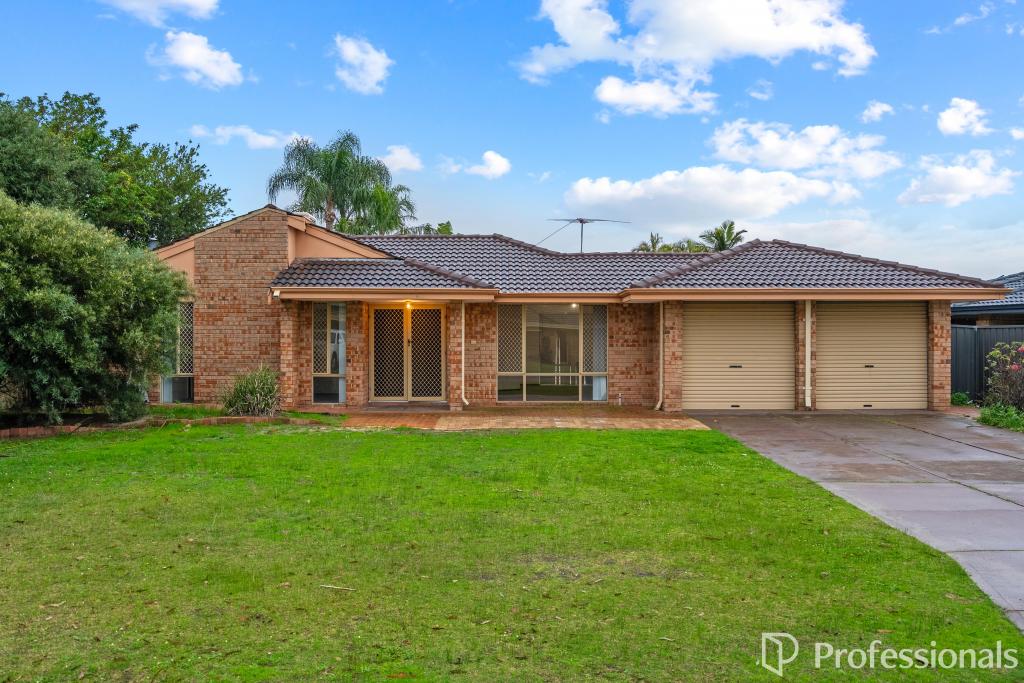 25 Knightsbridge Way, Thornlie, WA 6108