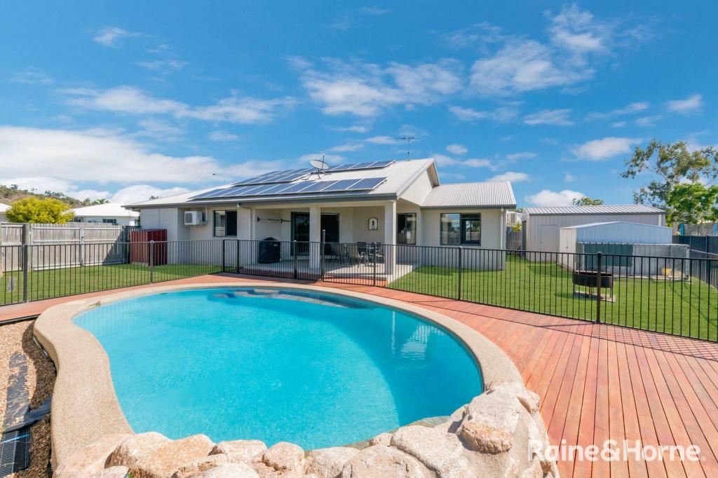 42 Hillock Cres, Bushland Beach, QLD 4818