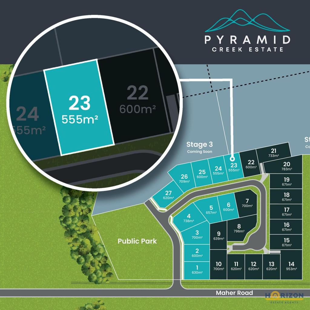 Lot 23 Maher Rd, Gordonvale, QLD 4865