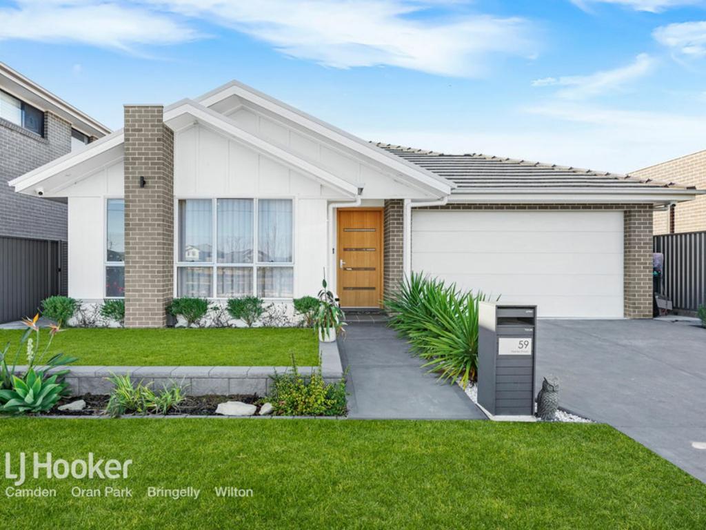 59 Hamer St, Catherine Field, NSW 2557