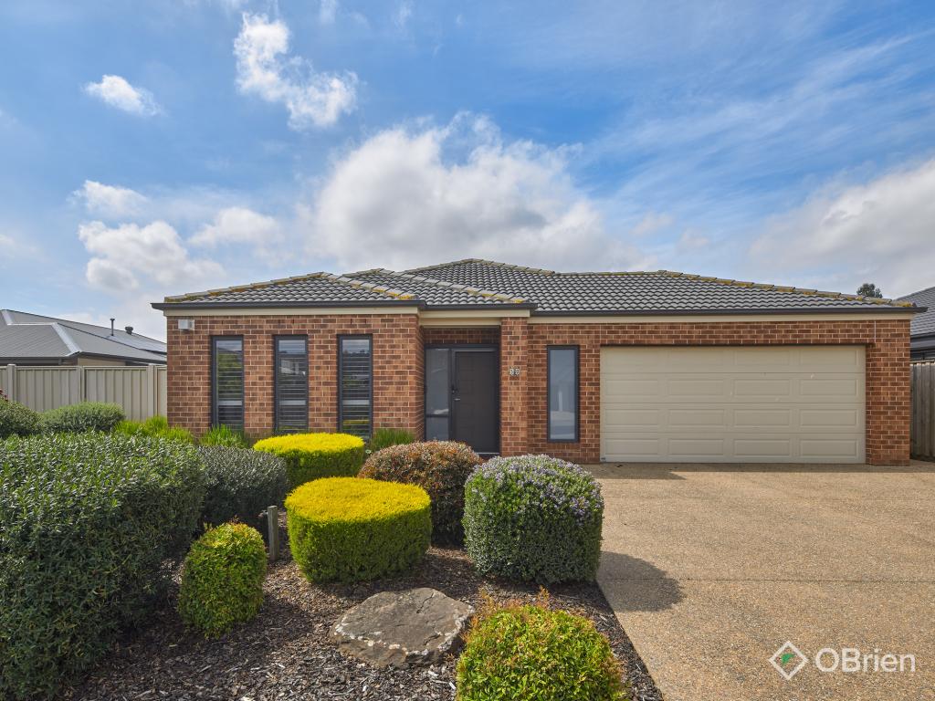 50 COLLINGWOOD DR, TRAFALGAR, VIC 3824