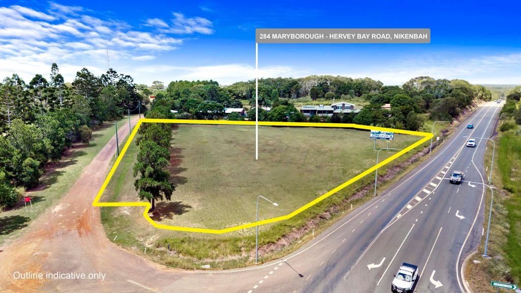 284 Maryborough Hervey Bay Rd, Nikenbah, QLD 4655