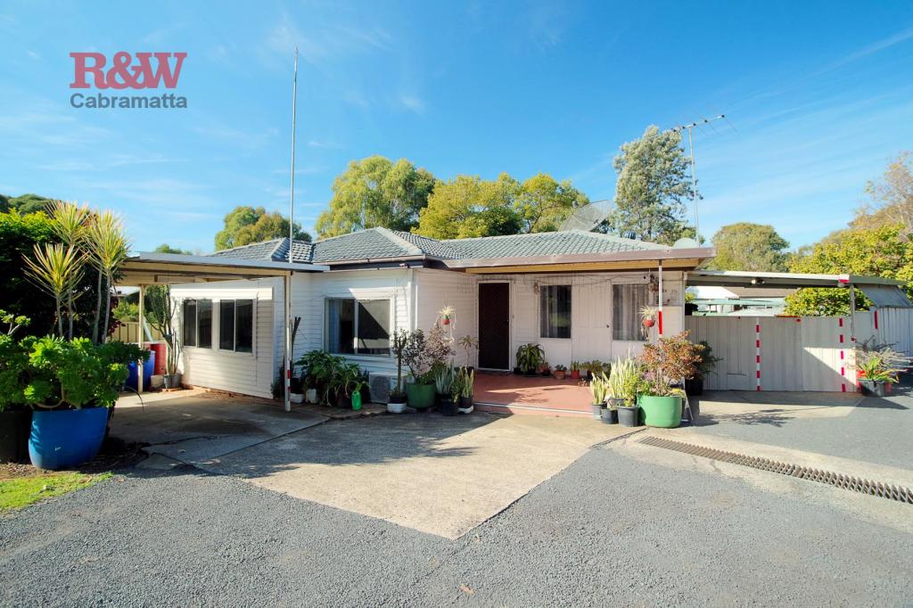Contact agent for address, MOUNT PRITCHARD, NSW 2170