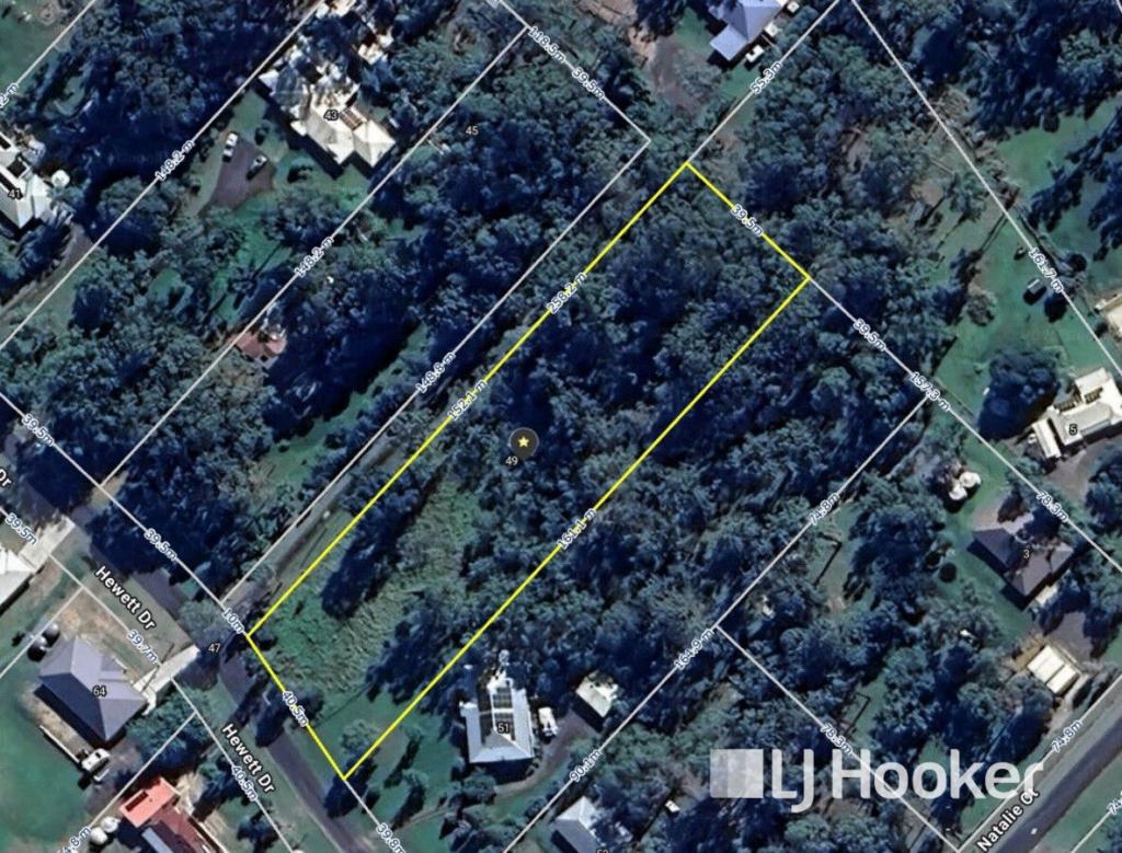 49 Hewett Dr, Regency Downs, QLD 4341