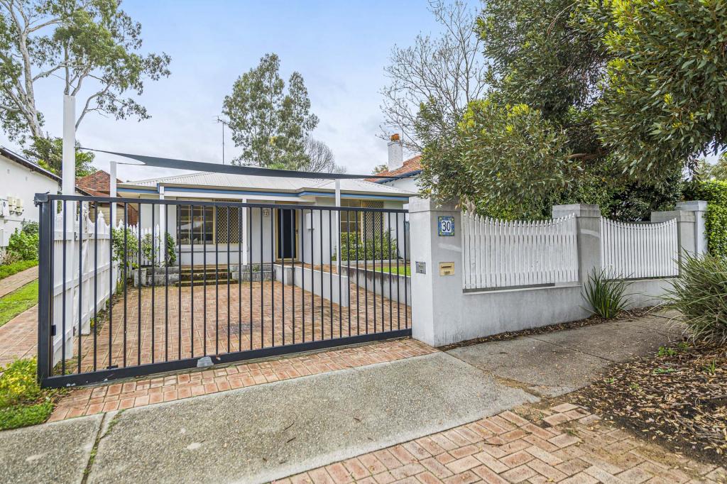 30 ANTHONY ST, SOUTH PERTH, WA 6151