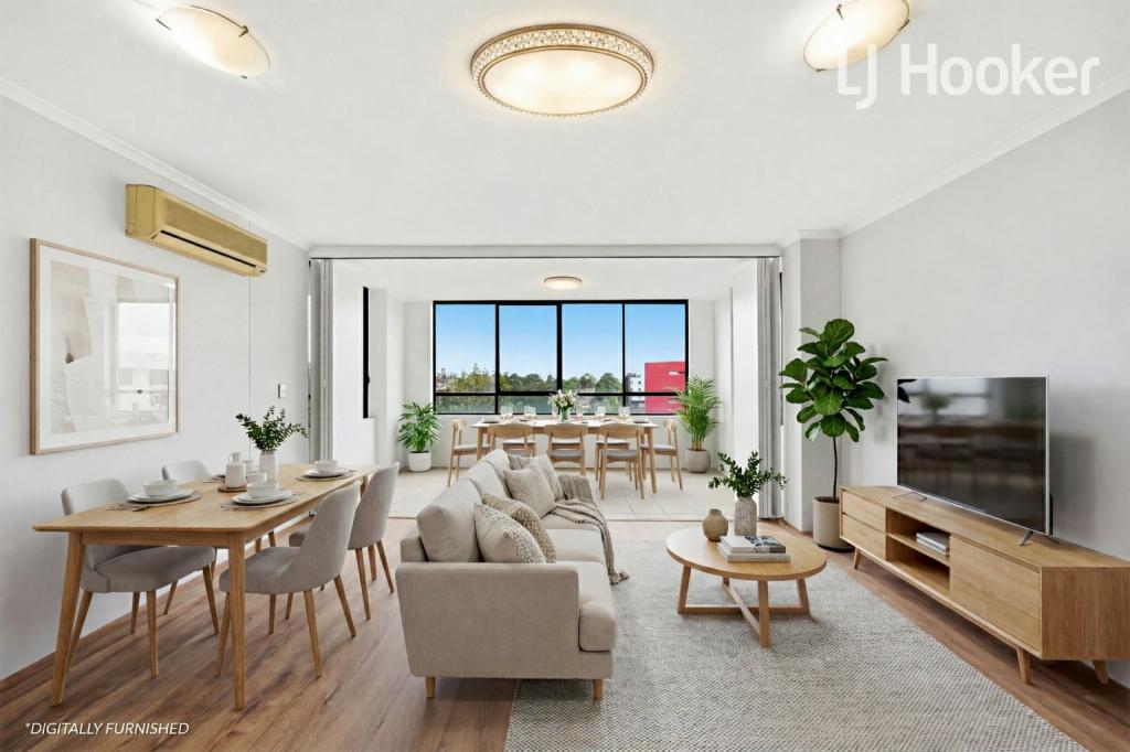 116/1-3 Clarence St, Strathfield, NSW 2135