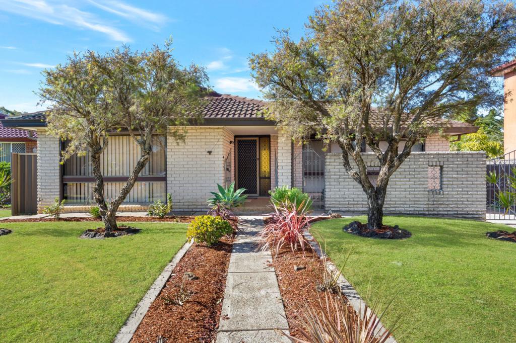 4 Norseman Cl, Green Valley, NSW 2168
