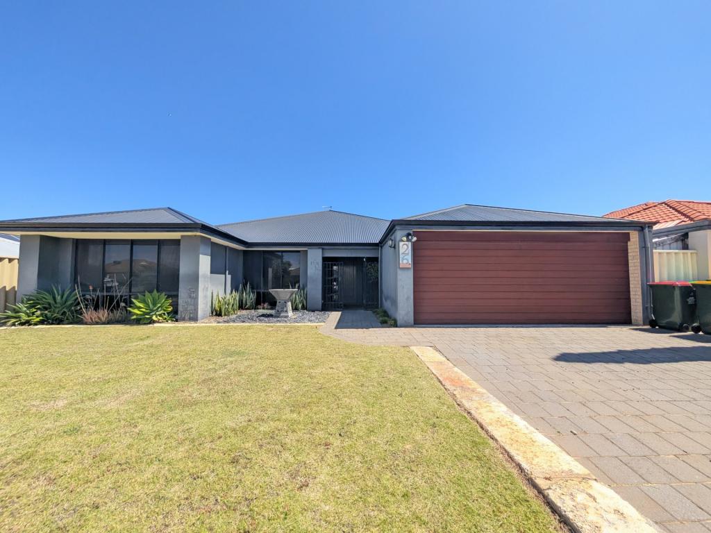 26 Denison Turn, Ridgewood, WA 6030