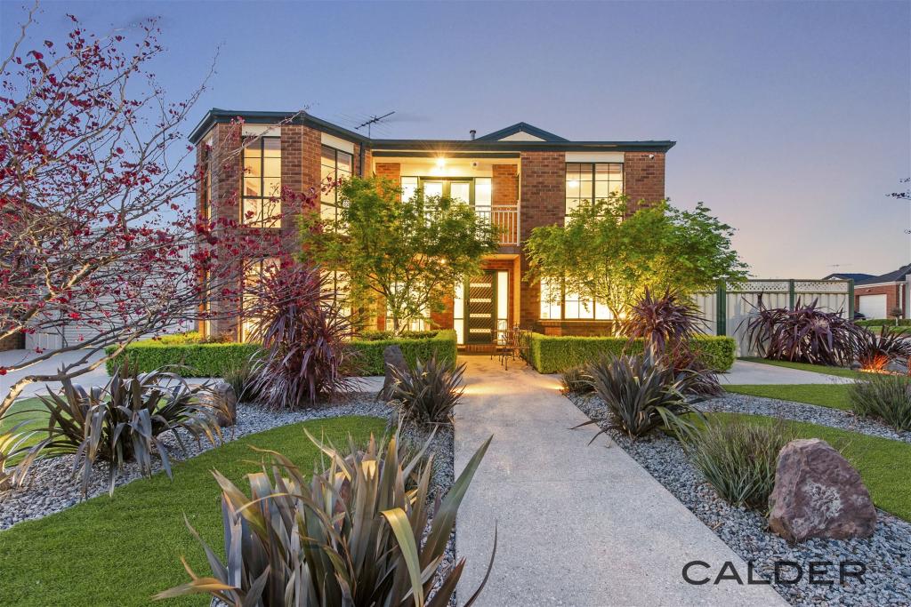 3 Correa Cl, Delahey, VIC 3037