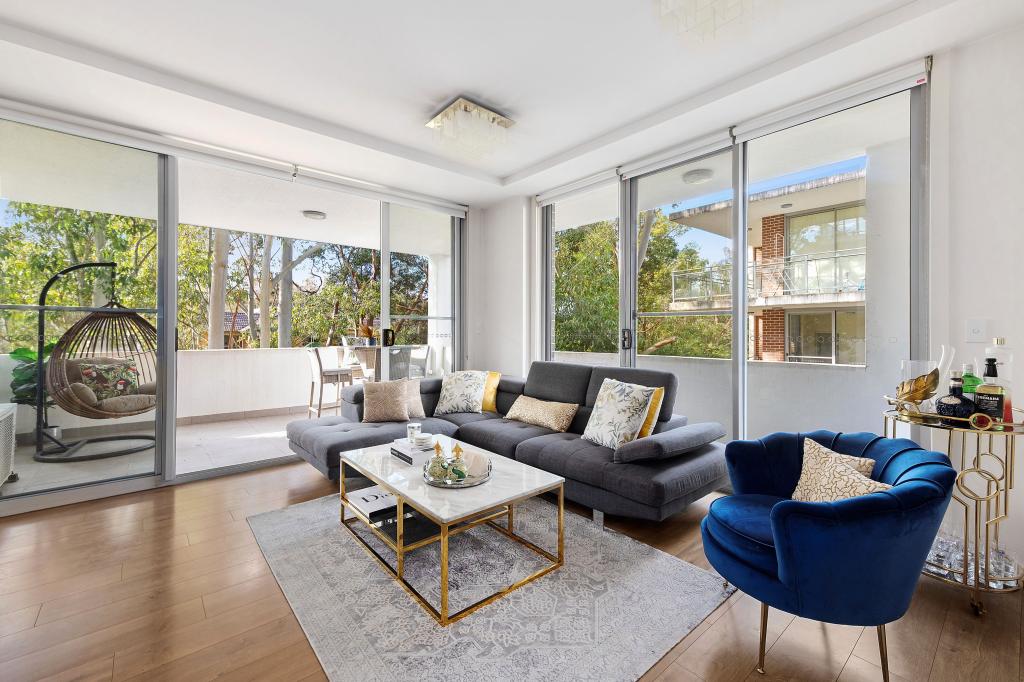 23/10 Belair Cl, Hornsby, NSW 2077
