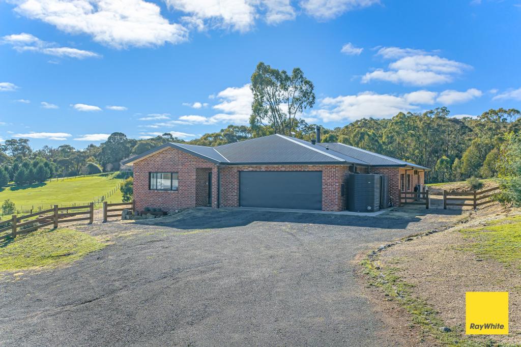 63 Specimen Gully Rd, Barkers Creek, VIC 3451