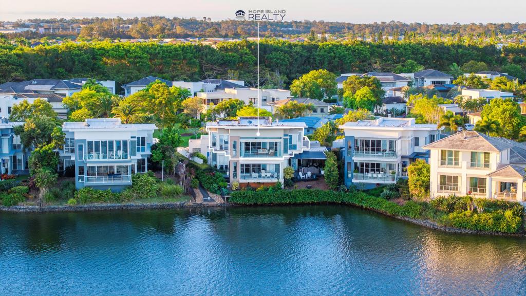 6081 LUGANO DR, HOPE ISLAND, QLD 4212