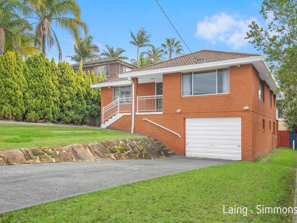 54A CONSTITUTION RD, CONSTITUTION HILL, NSW 2145