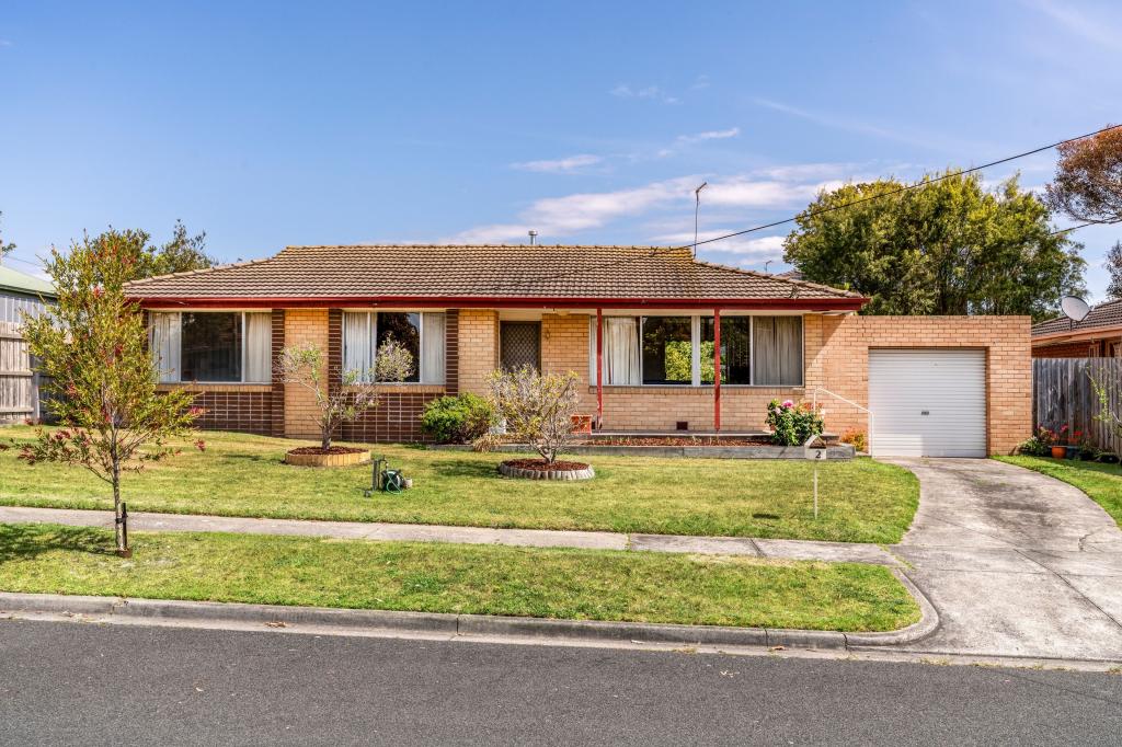 2 St George Ct, Frankston, VIC 3199