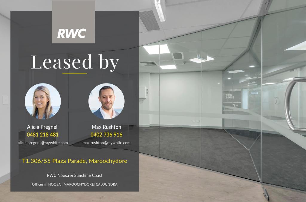T1.306/55 PLAZA PDE, MAROOCHYDORE, QLD 4558