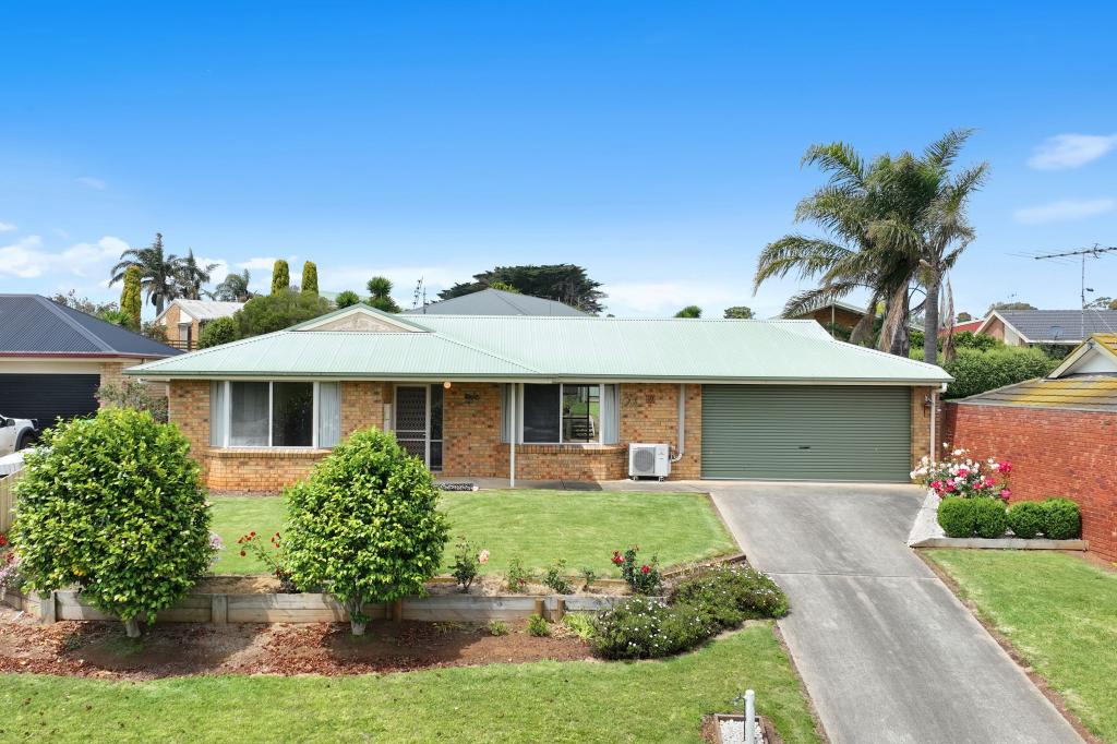 10 SCARLETT CL, LEONGATHA, VIC 3953