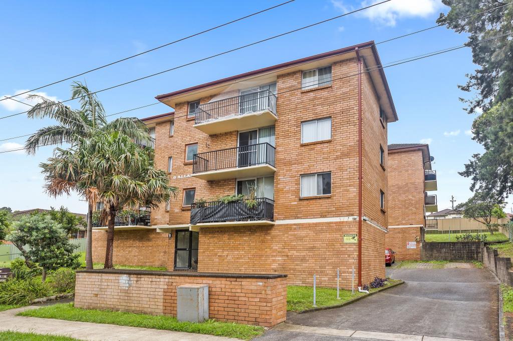16/6 Eyre Pl, Warrawong, NSW 2502