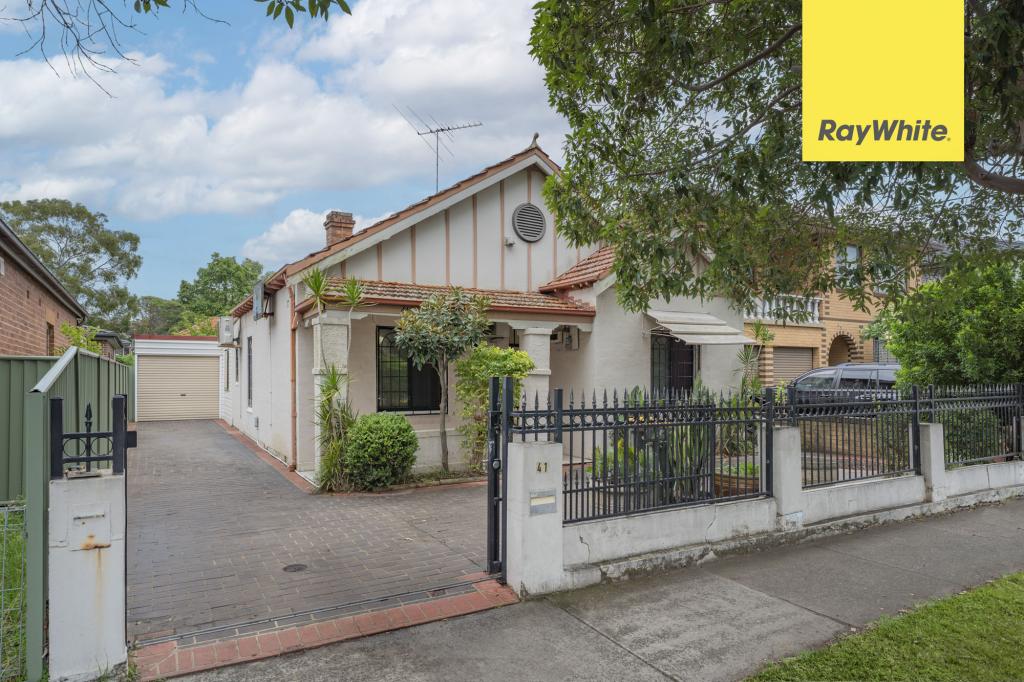 41 Swete St, Lidcombe, NSW 2141