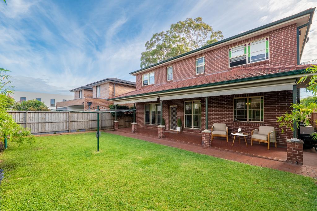 18 Wallace St, Concord, NSW 2137