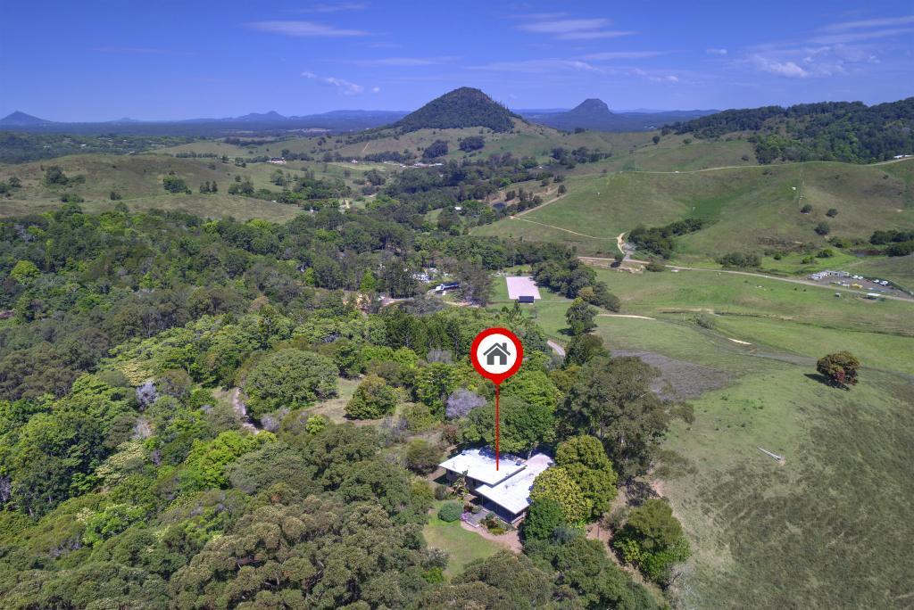 328 UPPER PINBARREN CREEK RD, PINBARREN, QLD 4568