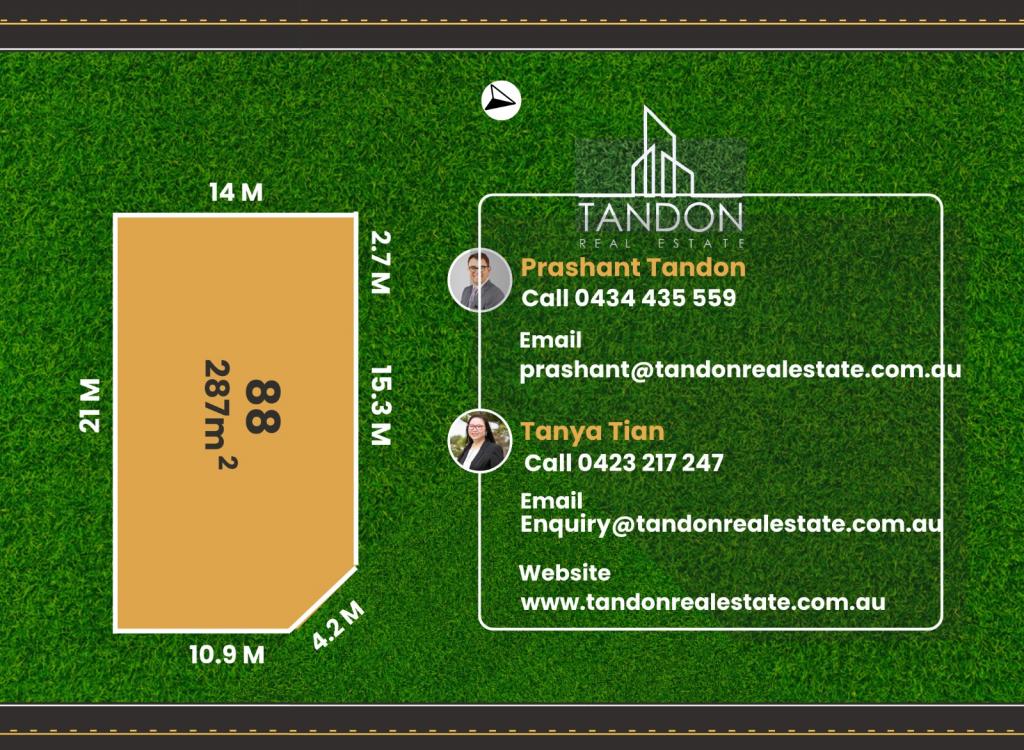 88 TATHRA RD, WYNDHAM VALE, VIC 3024