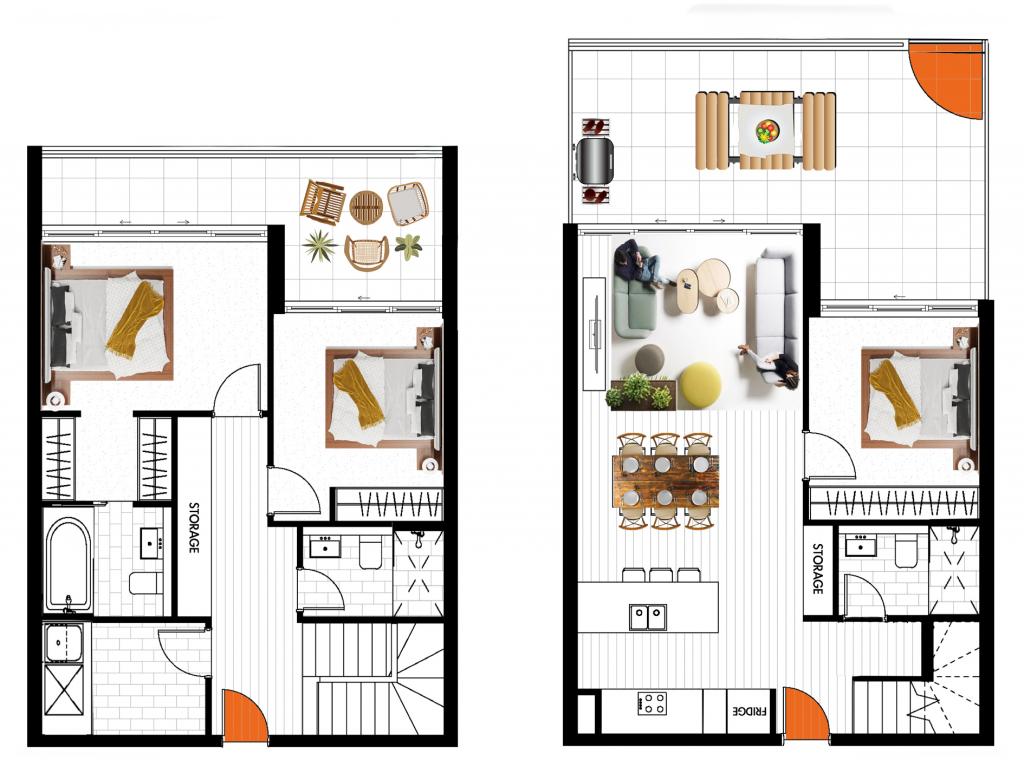 G04/20C HASLUCK ST, ROUSE HILL, NSW 2155