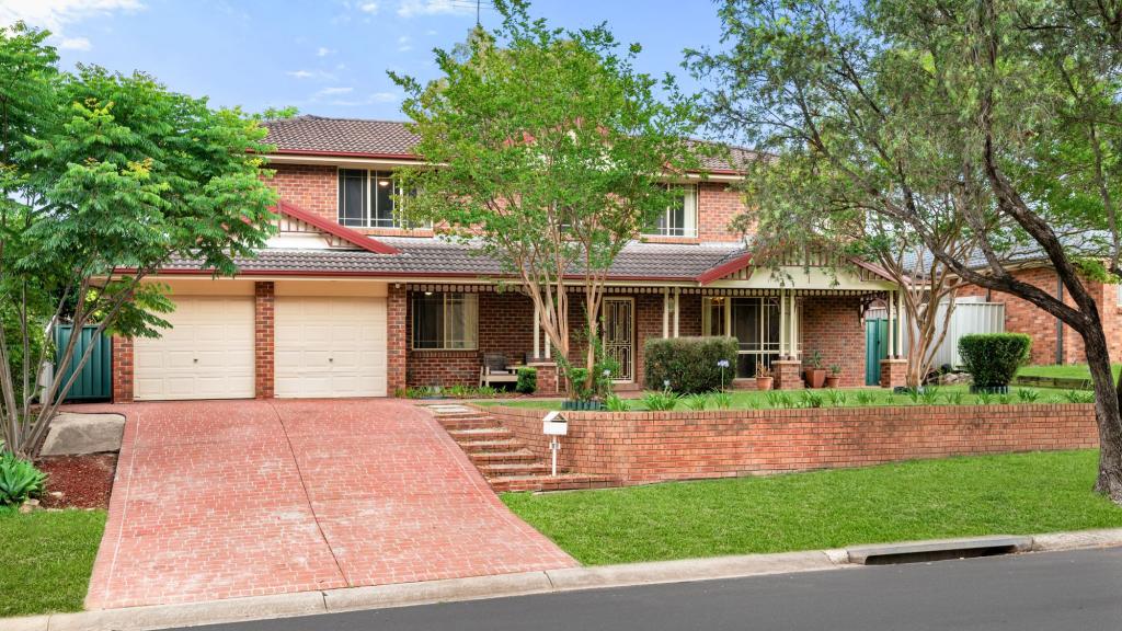 21 LADY JAMISON DR, GLENMORE PARK, NSW 2745