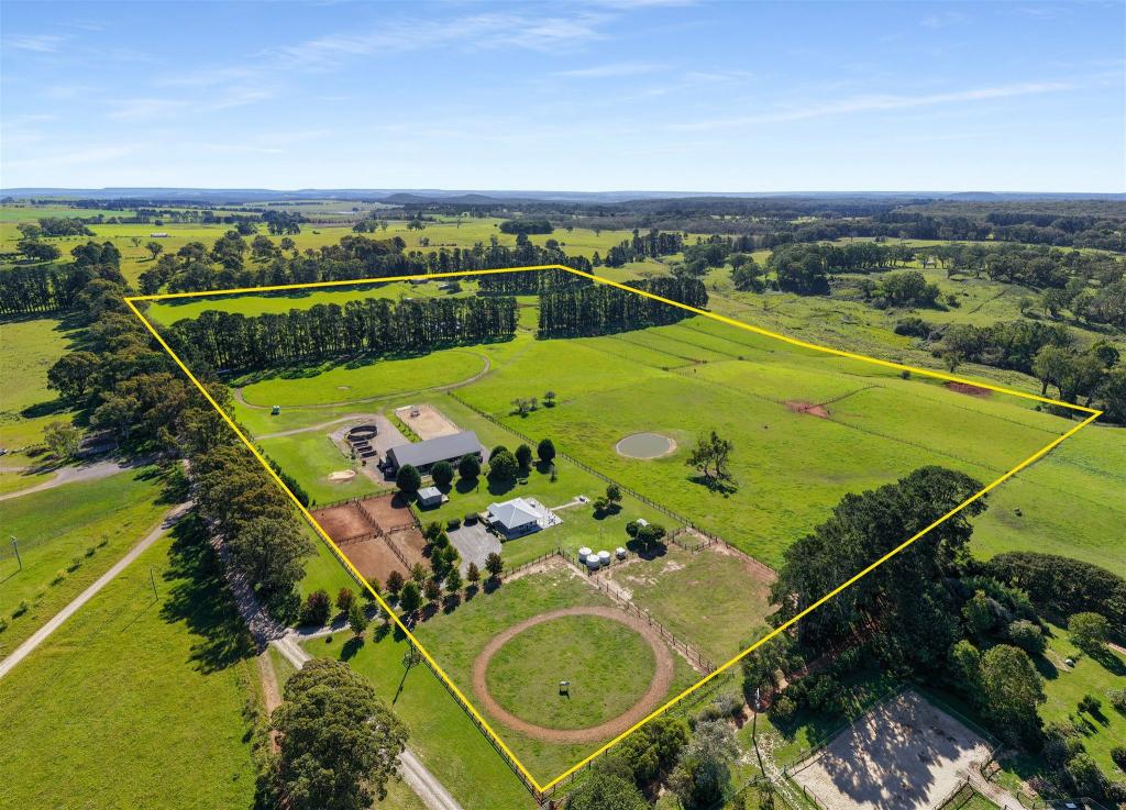 464 Bumballa Rd, Tallong, NSW 2579