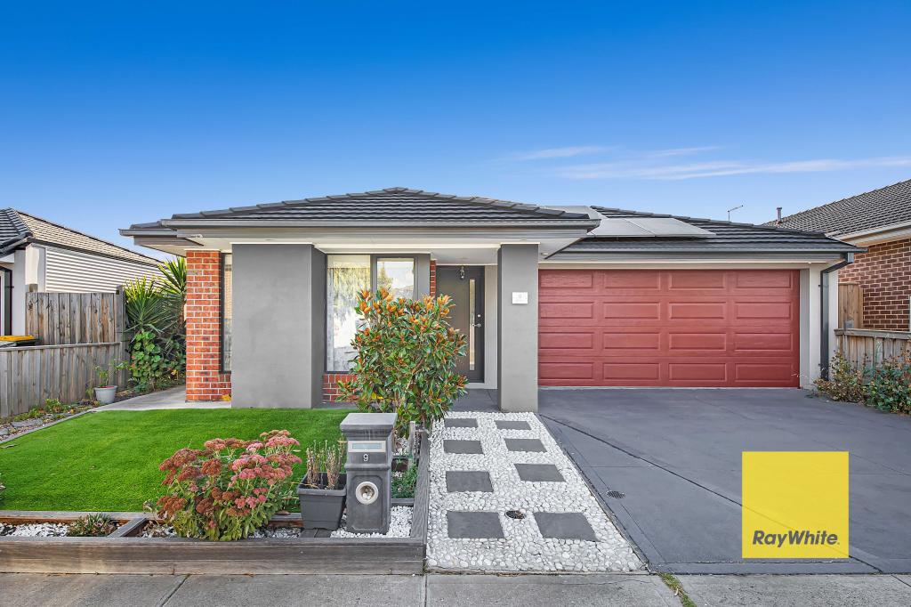 9 Seed Ave, Truganina, VIC 3029