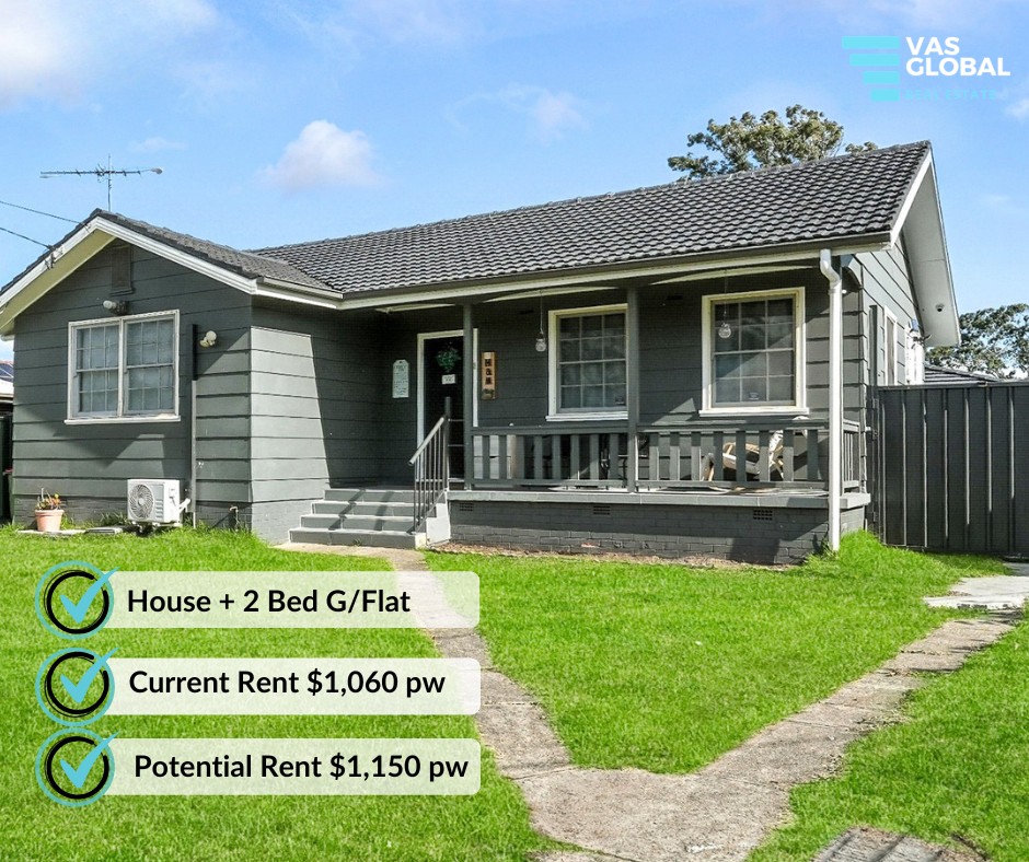 30 & 30a Mindanao Ave, Lethbridge Park, NSW 2770