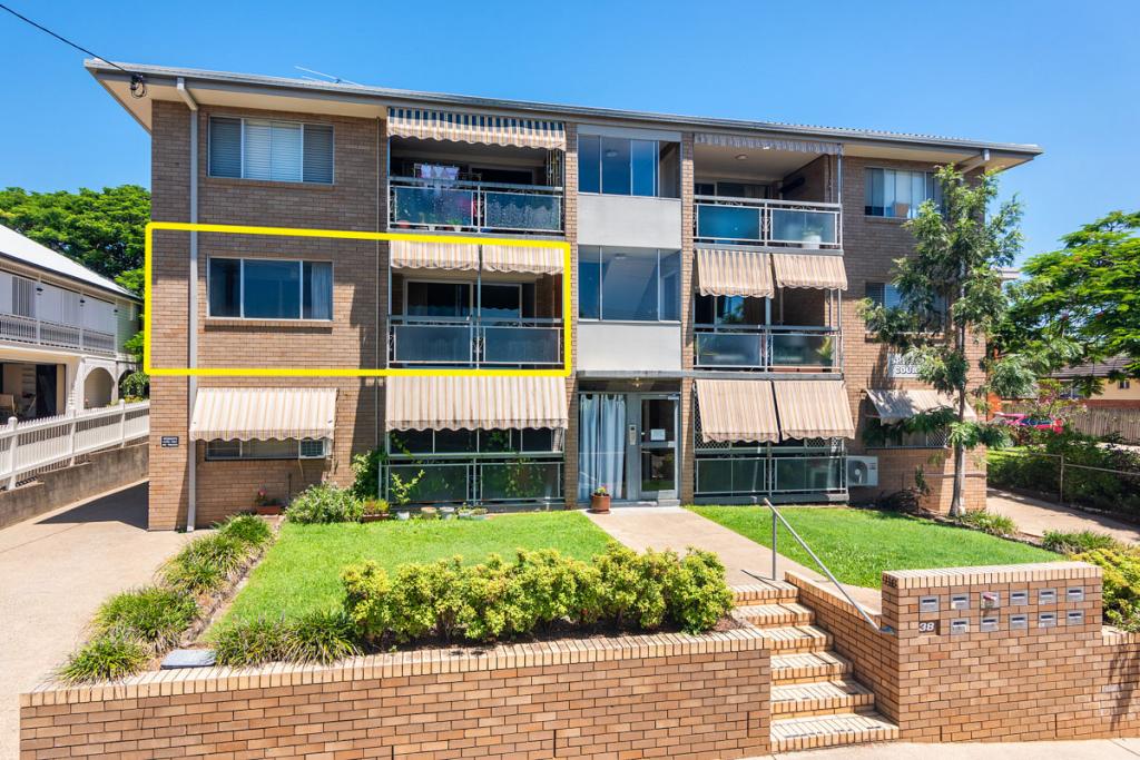 3/38 Gregory St, Clayfield, QLD 4011