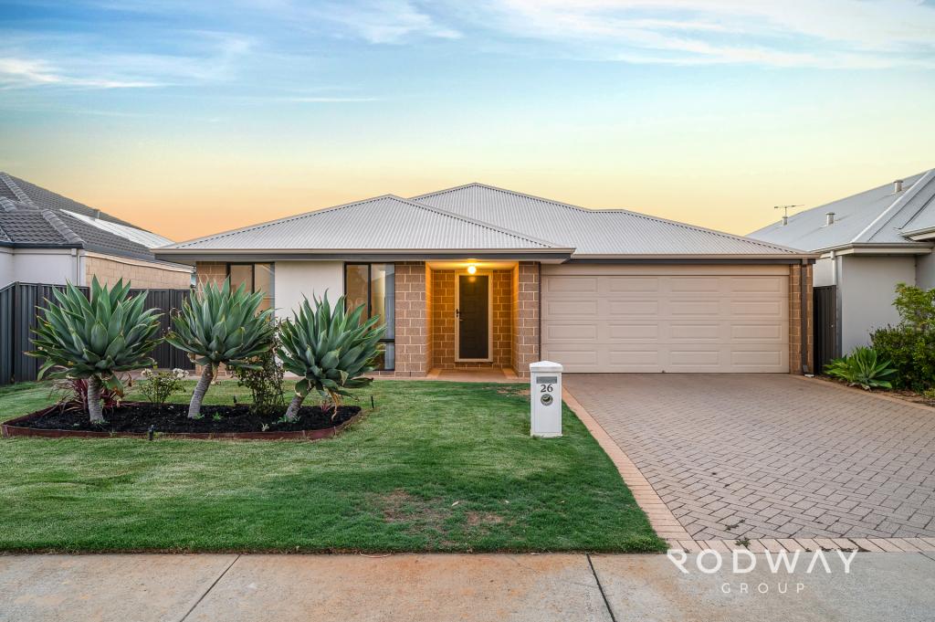 26 MERCURY TCE, BYFORD, WA 6122