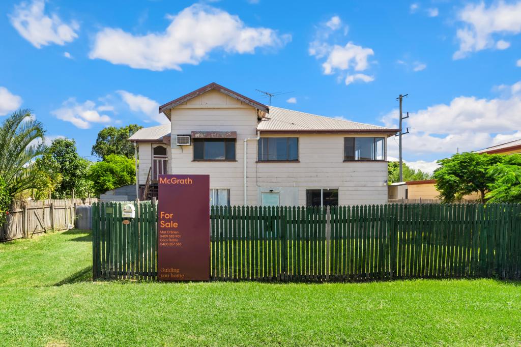 58 Park St, Park Avenue, QLD 4701