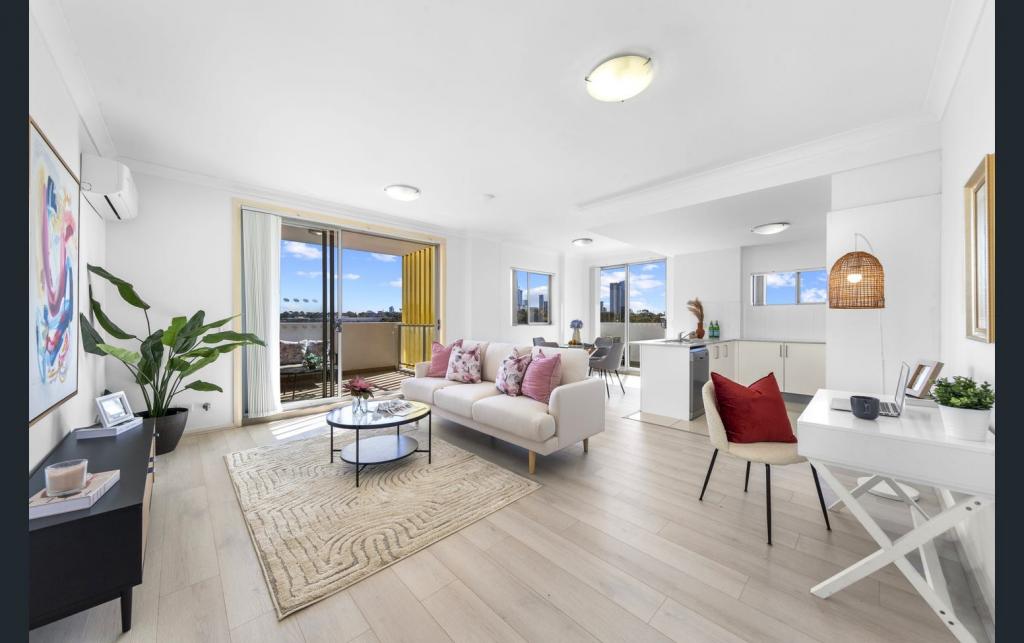 11/71 Cowper St, Granville, NSW 2142