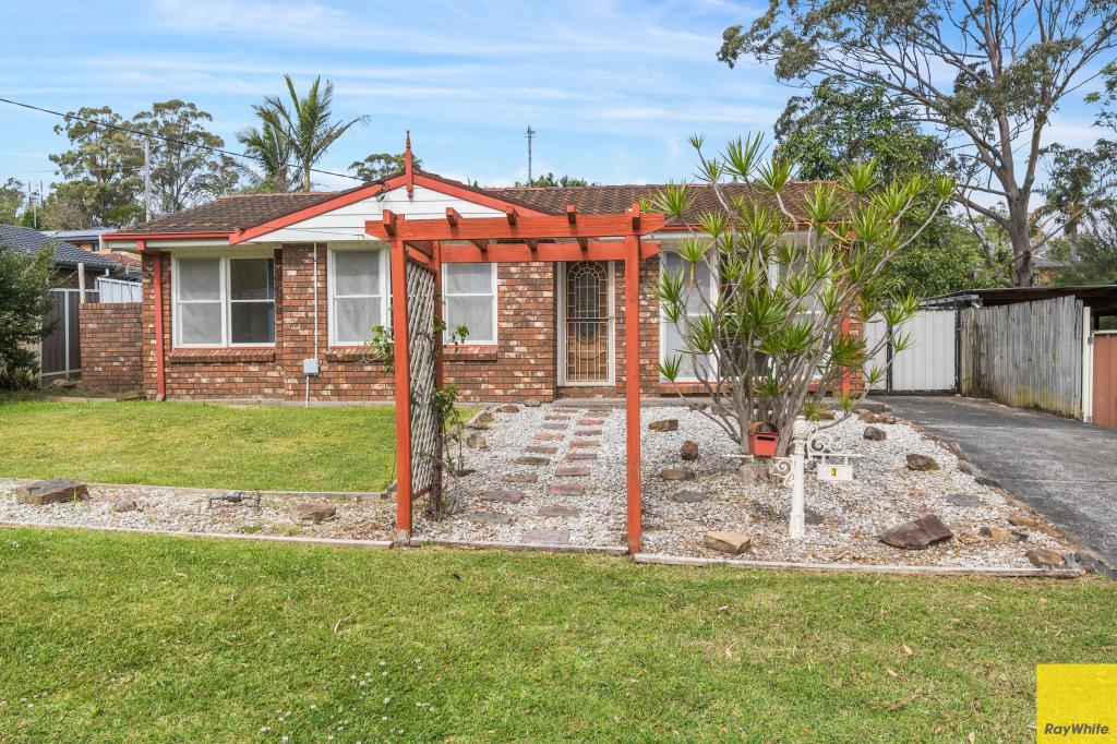 3 Rutledge Ave, Dapto, NSW 2530