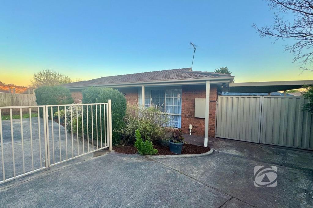2/57 Amber Cres, Narre Warren, VIC 3805