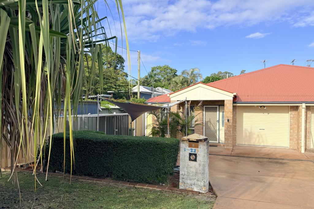 1/22 Spowers St, Bongaree, QLD 4507