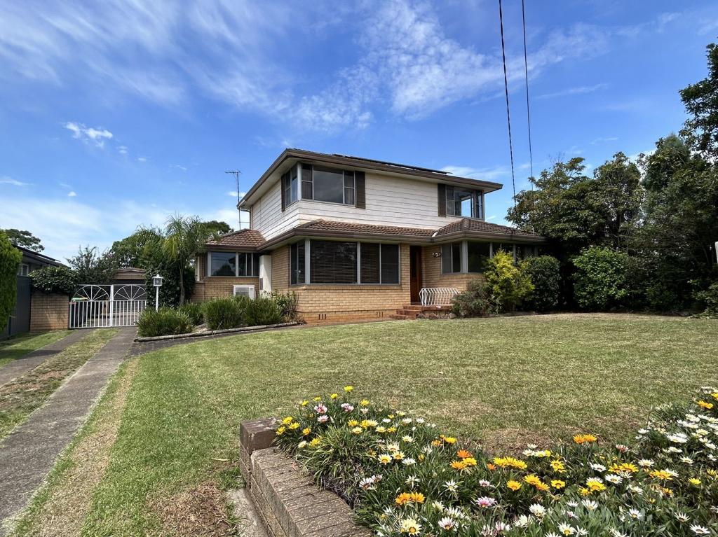 6 Malvern Ave, Baulkham Hills, NSW 2153