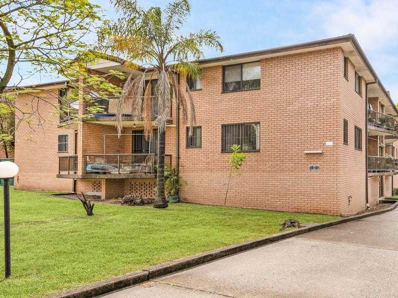 4/39 JACOBS ST, BANKSTOWN, NSW 2200